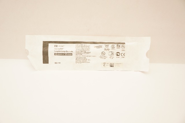 Covidien E1559 Valleylab Tungsten Loop Electrode 10mm x 10mm (x)