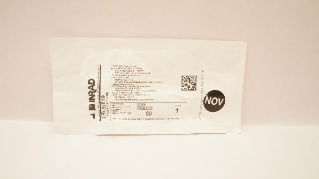 INRAD 57019 Arterial Needle 19Ga x 2 3/4inch (x)