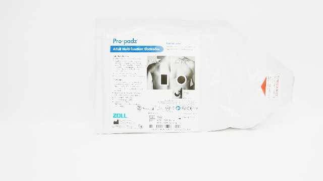 ZOLL 8900-4006 Pro-Padz Adult Multi-Function Electrodes Radiolucent (x)