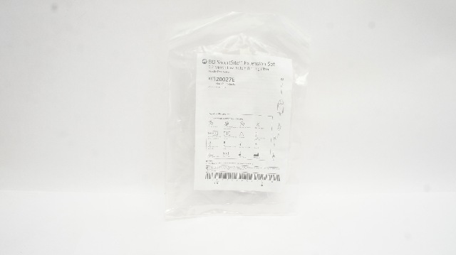 BD 20027E SmartSite Extension Set Low Protein Binding Filter 5ml x 18inch Appx.