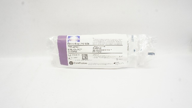 CareFusion 7700PIO Pediatric Emergency System Purple, Intraosseus Module (x)