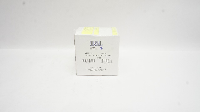 Uitedadlabel 2015123 UAL ULCU223 Syringe Medication FL YL 3x1 P 220/RL