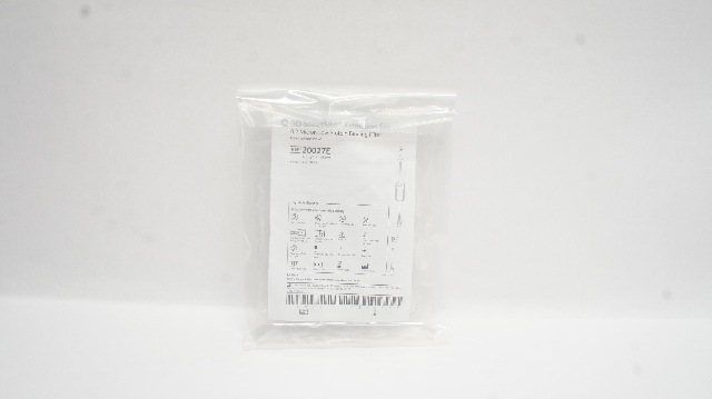 BD 20027E SmartSite Extension Set Low Protein Binding Filter 5ml x 18inch