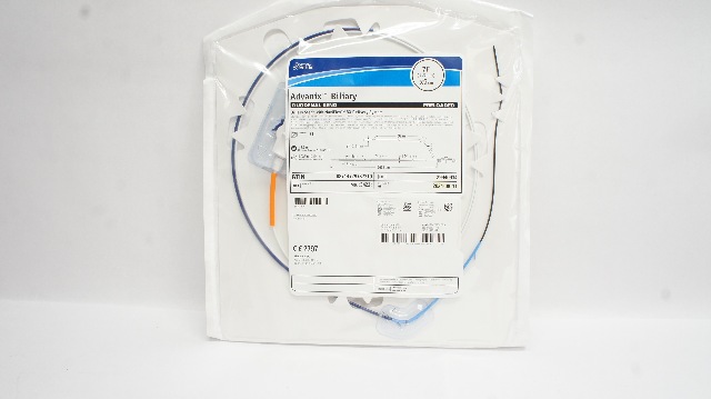 Boston Scientific 3422 Advanix Biliary Duodenal Bend Stnt 7F x 9cm